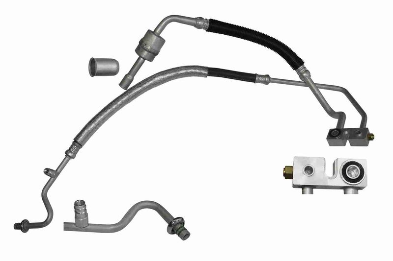VEMO V25-20-0037 High Pressure Line, air conditioning