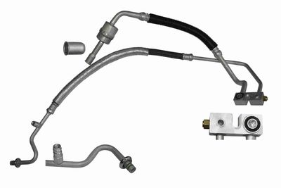 High Pressure Line, air conditioning VEMO V25-20-0037