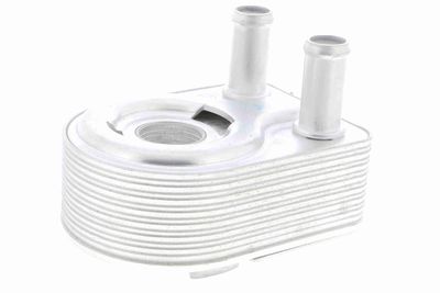Oil Cooler, engine oil VEMO V25-60-0028
