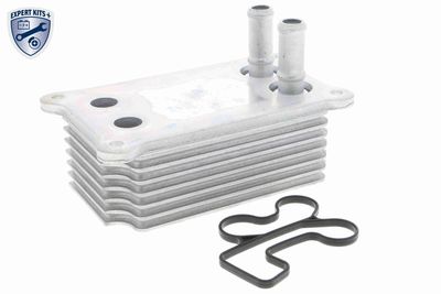 Oil Cooler, engine oil VEMO V25-60-0031
