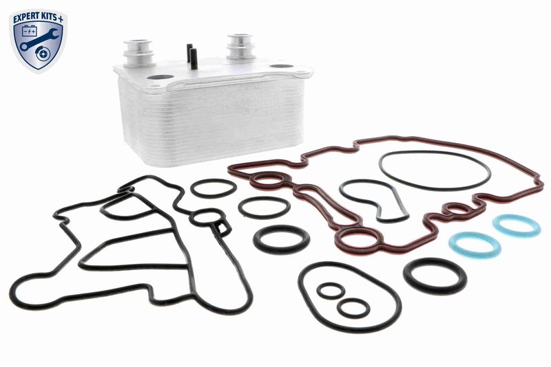 VEMO V25-60-0038 Oil Cooler, engine oil