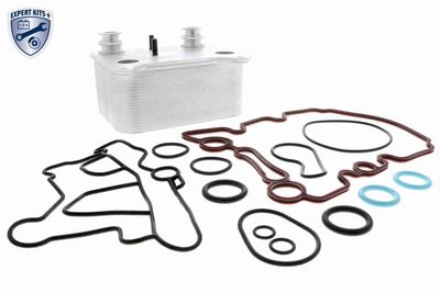 Oil Cooler, engine oil VEMO V25-60-0038