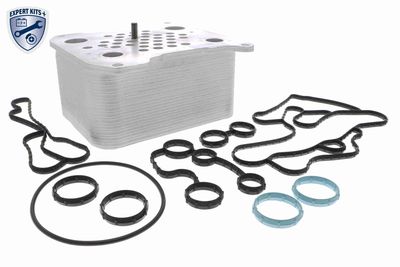 Oil Cooler, engine oil VEMO V25-60-0042