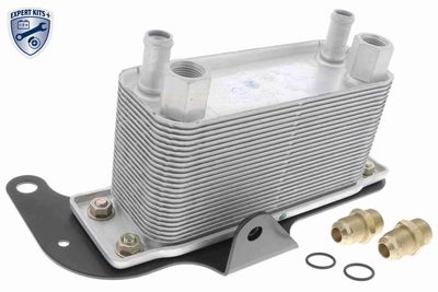 Oil Cooler, engine oil VEMO V25-60-0045