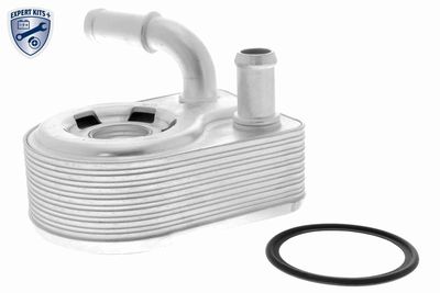 Oil Cooler, engine oil VEMO V25-60-0046