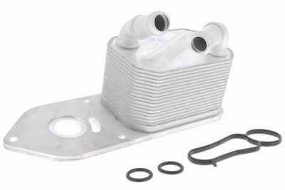 Oil Cooler, engine oil VEMO V25-60-3027