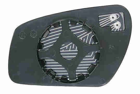 VEMO V25-69-0002 Mirror Glass, exterior mirror