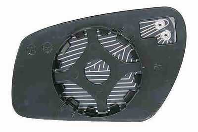 Mirror Glass, exterior mirror VEMO V25-69-0002