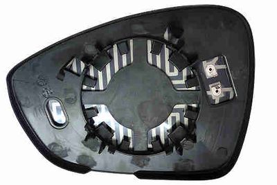 Mirror Glass, exterior mirror VEMO V25-69-0003