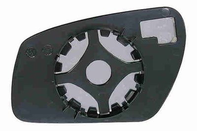 Mirror Glass, exterior mirror VEMO V25-69-0004