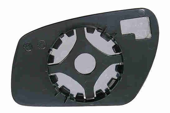 VEMO V25-69-0006 Mirror Glass, exterior mirror