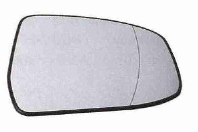Mirror Glass, exterior mirror VEMO V25-69-0008