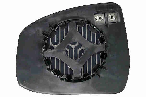VEMO V25-69-0009 Mirror Glass, exterior mirror