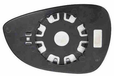Mirror Glass, exterior mirror VEMO V25-69-0012