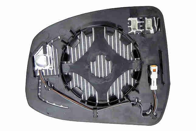 VEMO V25-69-0018 Mirror Glass, exterior mirror
