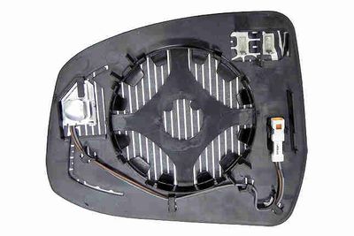 Mirror Glass, exterior mirror VEMO V25-69-0018