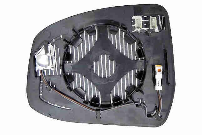 VEMO V25-69-0019 Mirror Glass, exterior mirror