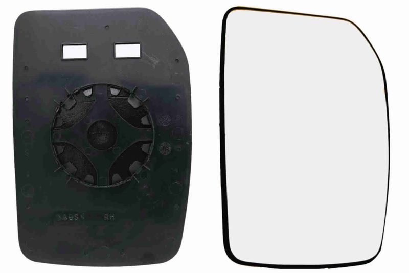 VEMO V25-69-0025 Mirror Glass, exterior mirror