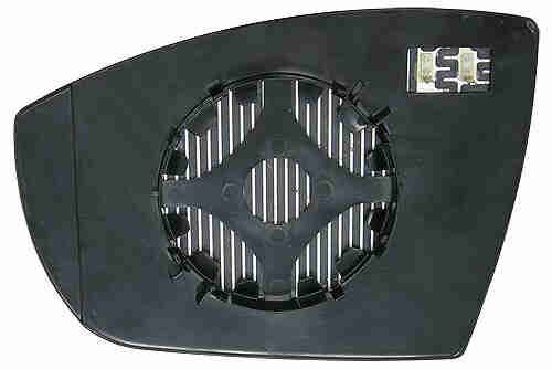 VEMO V25-69-0030 Mirror Glass, exterior mirror