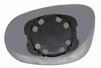 Mirror Glass, exterior mirror VEMO V25-69-0043