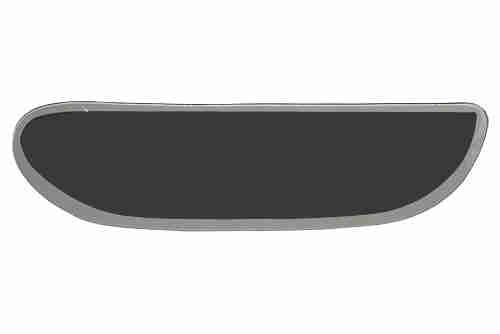 VEMO V25-69-0064 Mirror Glass, exterior mirror