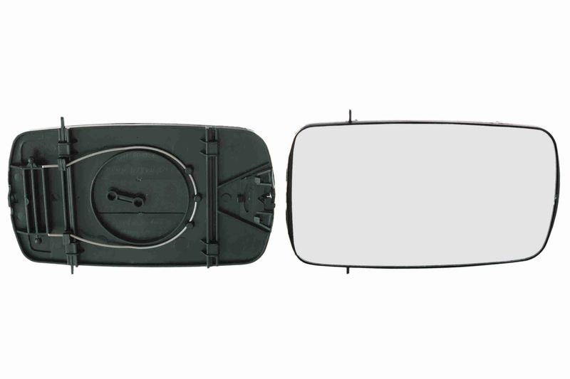 VEMO V25-69-0072 Mirror Glass, exterior mirror