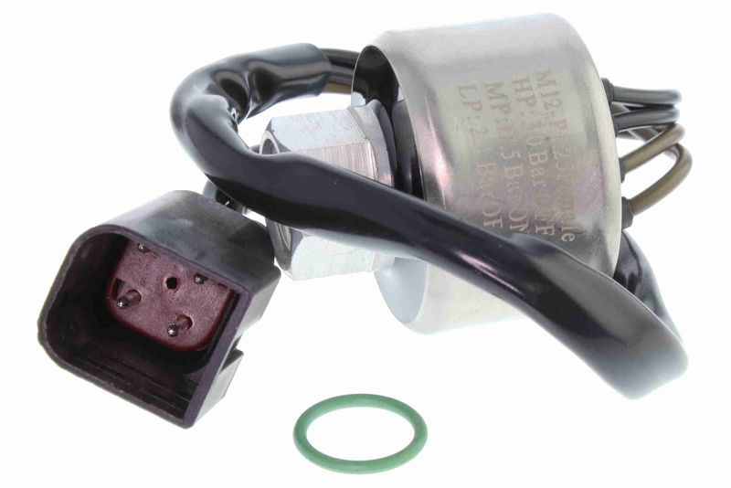 VEMO V25-73-0004 Pressure Switch, air conditioning