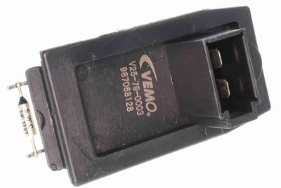 Regulator, interior blower VEMO V25-79-0003