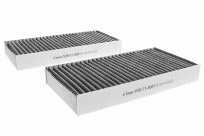 Filter, cabin air VEMO V26-31-5001