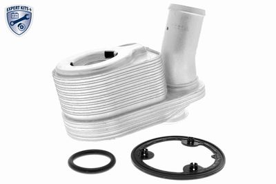 Oil Cooler, engine oil VEMO V27-60-0001