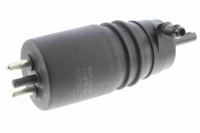 Washer Fluid Pump, window cleaning VEMO V30-08-0311