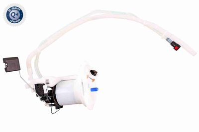 Flange, fuel feed unit VEMO V30-09-0077