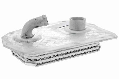 Oil Cooler, engine oil VEMO V30-60-0004
