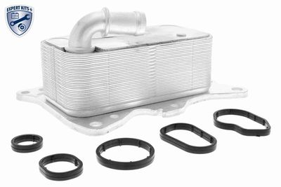 Oil Cooler, engine oil VEMO V30-60-0007