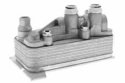 Oil Cooler, automatic transmission VEMO V30-60-0009
