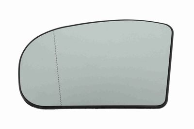 Mirror Glass, exterior mirror VEMO V30-69-0004