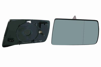 Mirror Glass, exterior mirror VEMO V30-69-0007