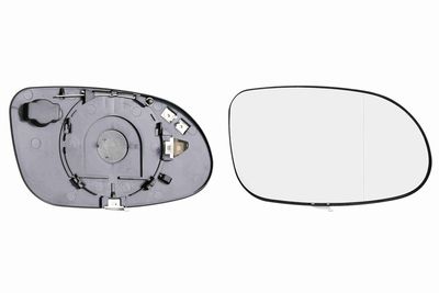 Mirror Glass, exterior mirror VEMO V30-69-0013