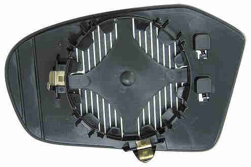VEMO V30-69-0020 Mirror Glass, exterior mirror