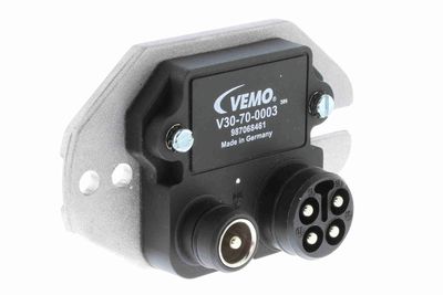 Switch Unit, ignition system VEMO V30-70-0003