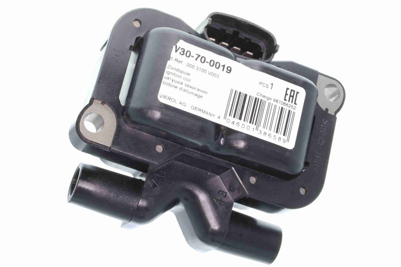 VEMO V30-70-0019 Ignition Coil