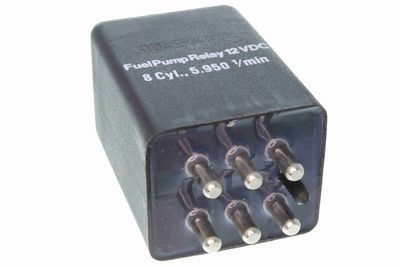 Relay, fuel pump VEMO V30-71-0003