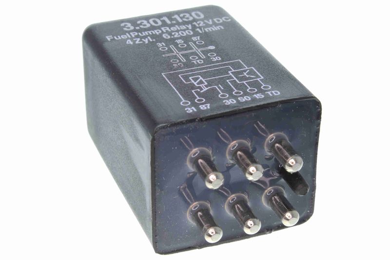 VEMO V30-71-0004 Relay, fuel pump