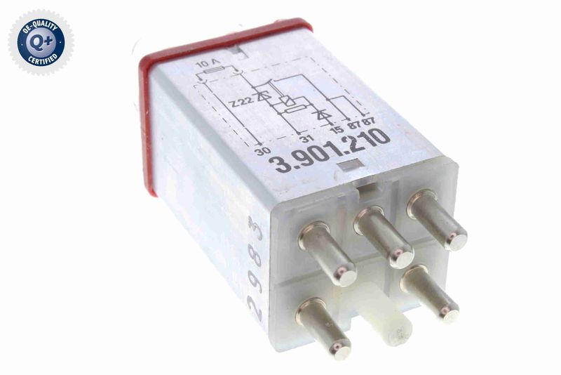 VEMO V30-71-0012 Overvoltage Protection Relay, ABS