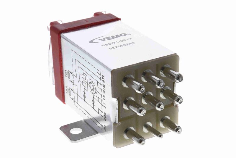 VEMO V30-71-0013 Relay, ABS