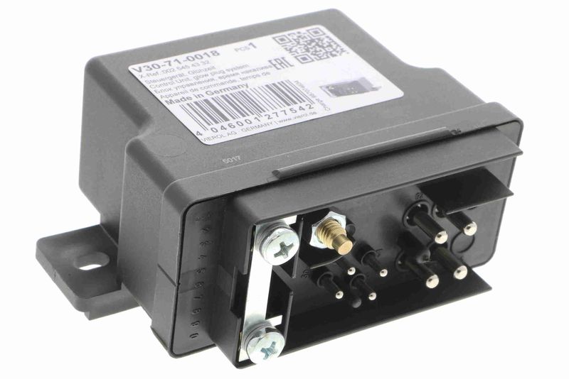 VEMO V30-71-0018 Control Unit, glow time