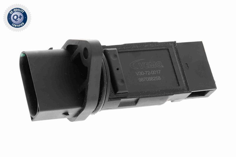 VEMO V30-72-0017 Mass Air Flow Sensor