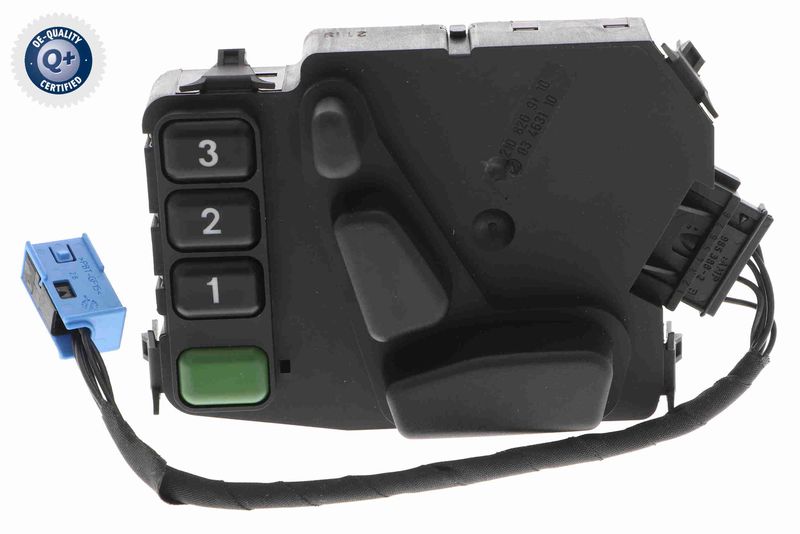 VEMO V30-73-0241 Switch, seat adjustment