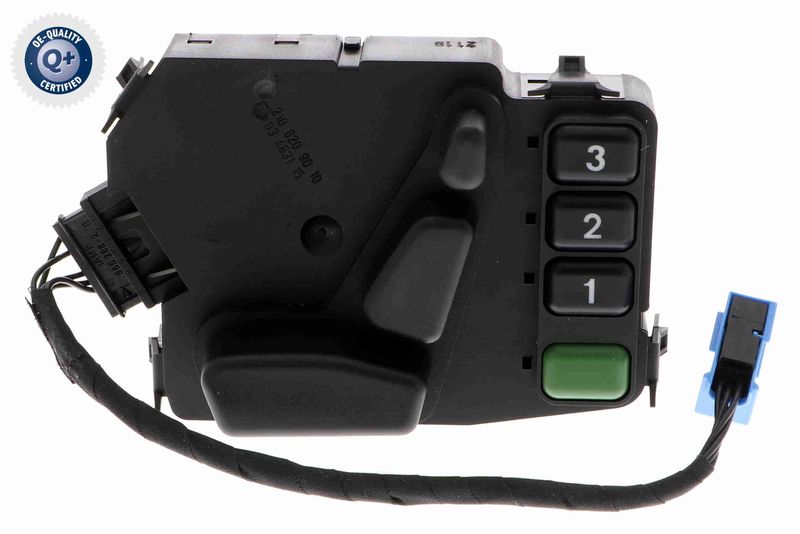 VEMO V30-73-0261 Switch, seat adjustment
