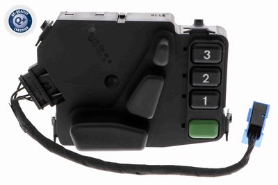 Switch, seat adjustment VEMO V30-73-0261